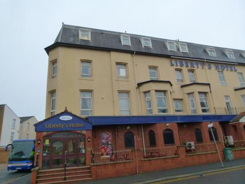 Фотография гостиницы Liberty's Hotel