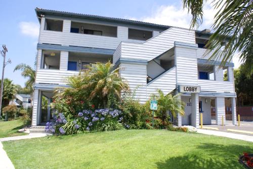 Фотография гостиницы Heritage Inn San Diego