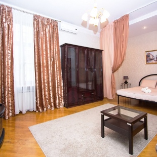 Фотография квартиры Апартаменты Apart Lux Маяковская