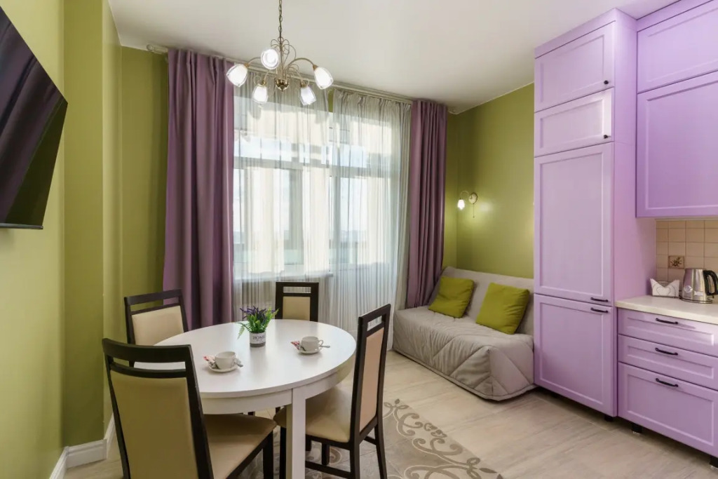 Фотография квартиры Апартаменты Пять Звезд 34