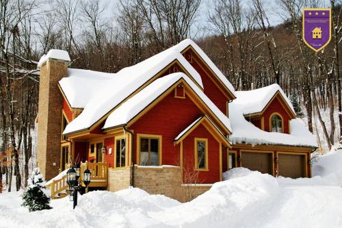 Фотография гостевого дома Chalets Alpins -11 Chemin des Montagnards