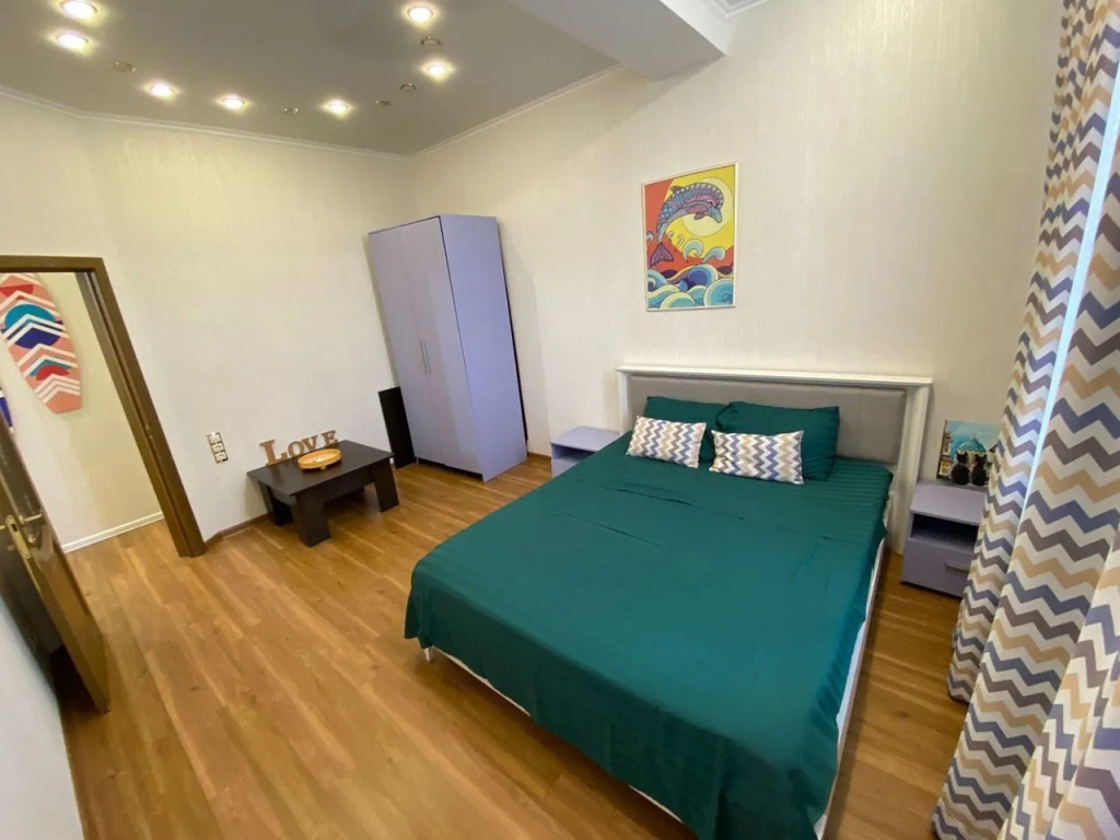 Фотография квартиры Апартаменты на улице Виноградная 188А