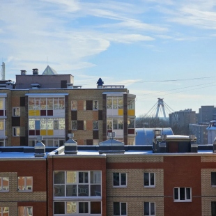 Фотография квартиры Живи уютно на проспекте Московский 49А