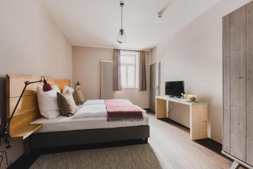 Фотография гостиницы Hotel Villa Bodeblick