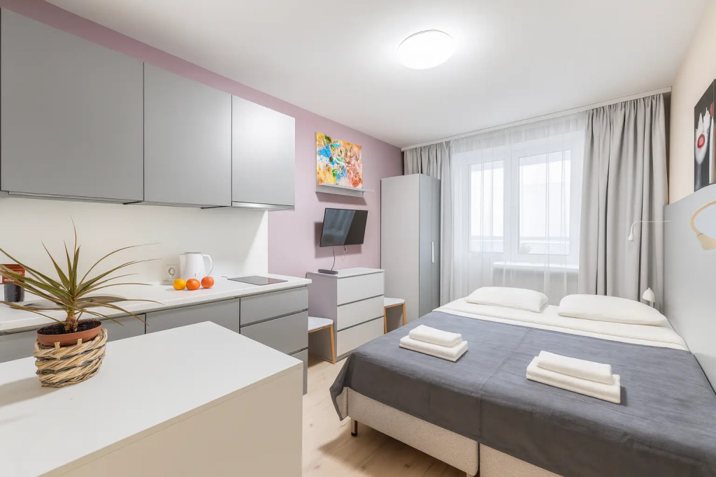 Фотография квартиры Апартаменты Лайк 2