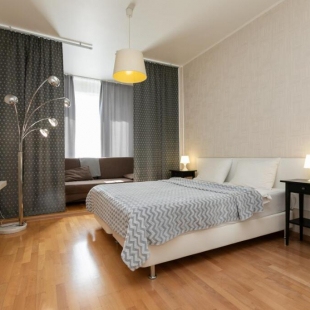 Фотография квартиры Апартаменты Этажидейли на Папанина 18