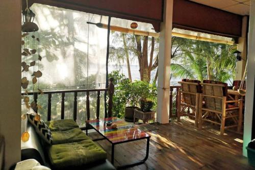 Фотография гостевого дома BAAN OCCITAN BEACH BUNGALOW our little Koh Samui Paradise