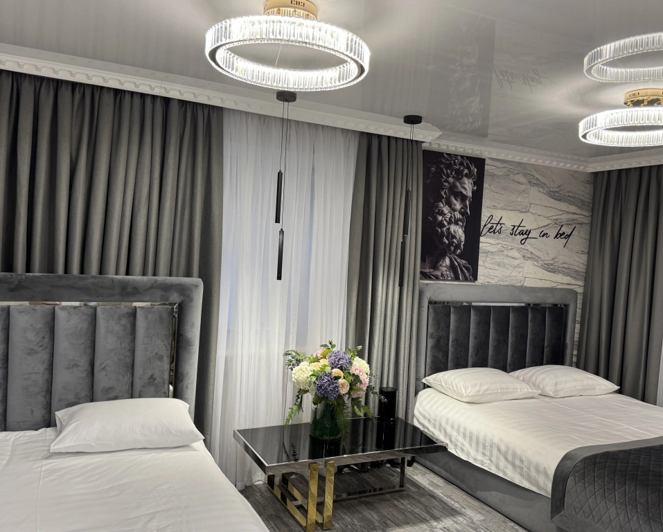 Фотография квартиры Апартаменты Холл