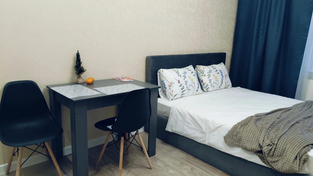 Фотография квартиры Квартира Уютная студия на Пановой