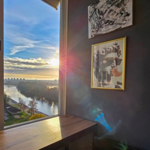 Фотография квартиры Квартира Видовая квартира в центре Бреста