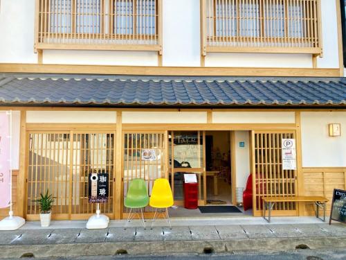 Фотографии гостиницы 
            Tsuyama - Hotel - Vacation STAY 85072