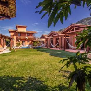 Фотографии мини отеля 
            Green Mountain Pousada