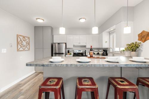 Фотографии гостевого дома
Breathtaking condo in the heart of Old Town