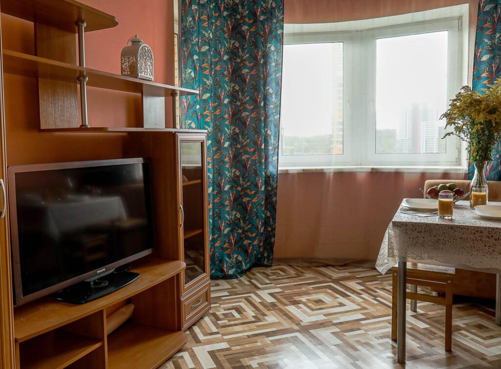 Фотография квартиры Апартаменты на улице Михаила Дудина 25 корпус 1