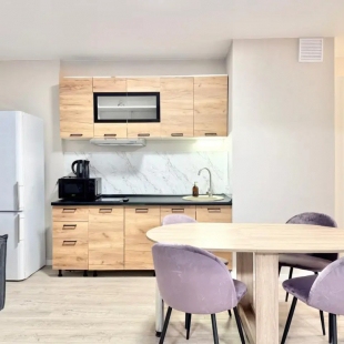 Фотография квартиры Квартира евро-трехкомнатная в ЖК Спутник