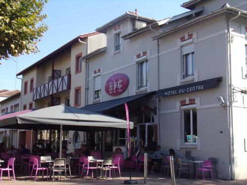 Фотография гостиницы Hôtel du Centre