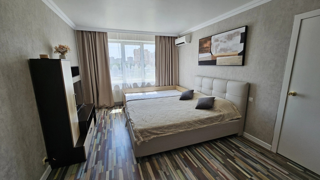 Фотография квартиры Квартира на Парусной 20/3