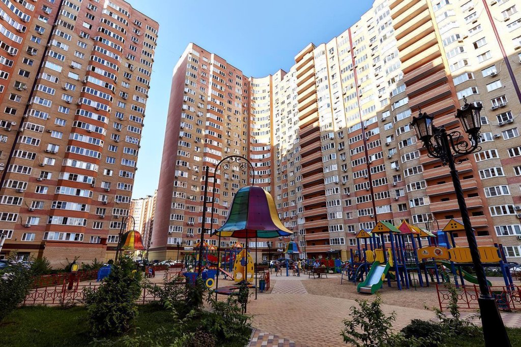 Фотография квартиры Квартира в Краснодаре Рядом с Парком