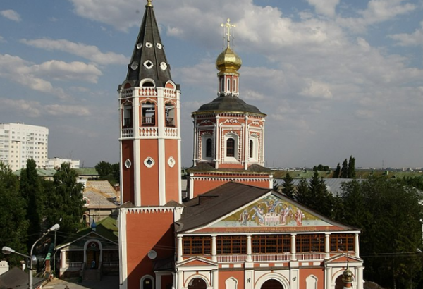 Фотография достопримечательности Собор Святой Троицы