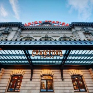 Фотография гостиницы The Crawford Hotel at Union Station