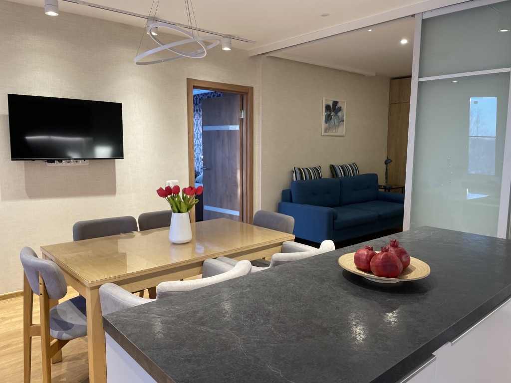 Фотография квартиры Апартаменты Ласковые Дюны