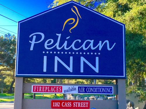 Фотография мотеля Pelican Inn
