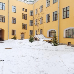 Фотография квартиры MyHome YourHome (МайХоум ЙоХоум) на улице Печатника Григорьева