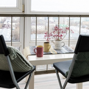 Фотография квартиры Апартаменты на Качалова