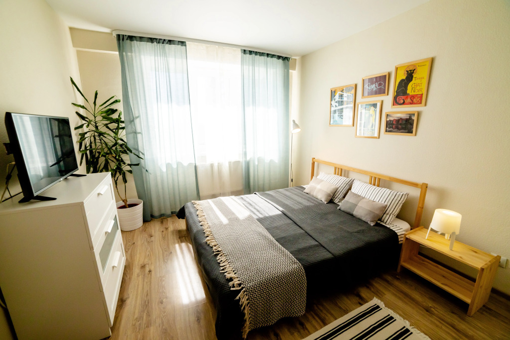 Фотография квартиры Апартаменты OpenApart - Family #2