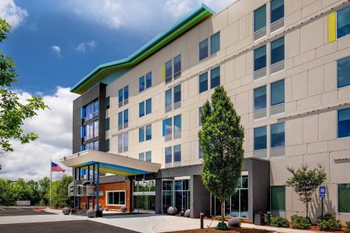 Фотография гостиницы Aloft Alpharetta