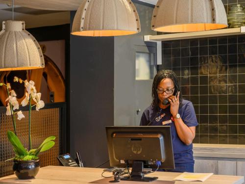 Фотография гостиницы ibis Paris Tour Montparnasse 15eme