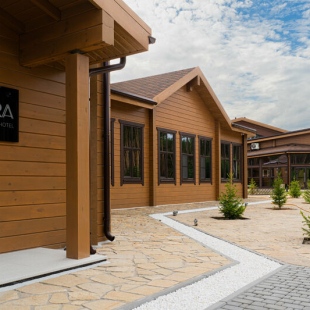 Фотография банкетного зала Зал ресторана Опера