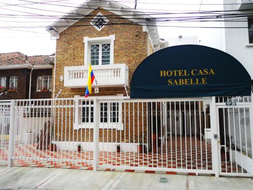Фотография гостиницы Hotel Casa Sabelle