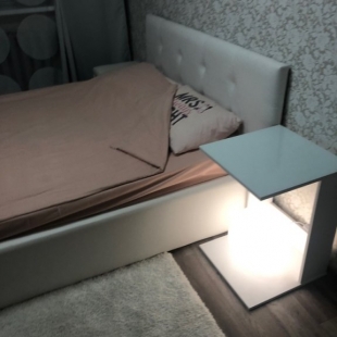 Фотография квартиры Апартаменты Двухкомнатная Квартира на Октябрьской 13