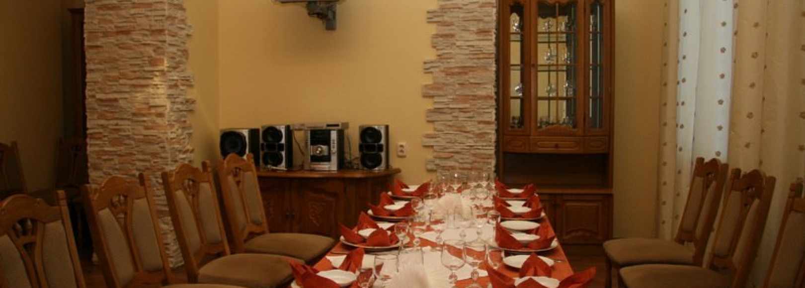 Фотография банкетного зала VIP- зал