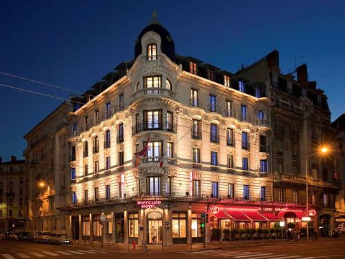 Фотография гостиницы Mercure Lyon Centre Brotteaux
