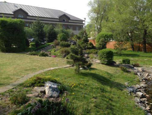 Фотография мини отеля Каньон