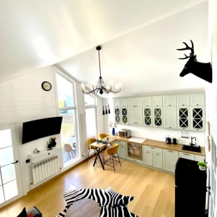 Фотография Коттеджа Частный дом уютный и стильный