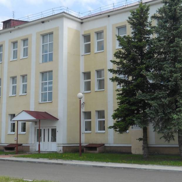 Фотография конференц-зала Бизнес-инкубатора в Сердобске