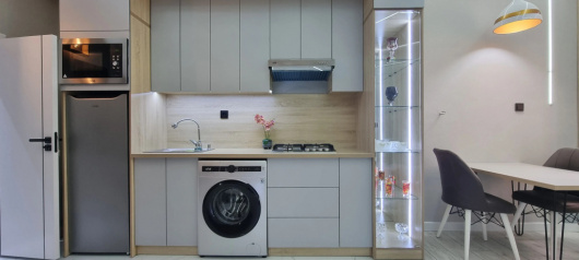 Фотографии квартиры 
            Апартаменты Bronin Homes 7