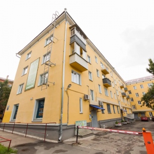 Фотография квартиры Апартаменты на проспекте Ленина 15