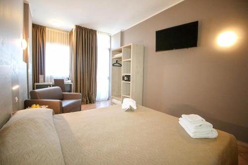 Фотография гостиницы Hotel Miramonti