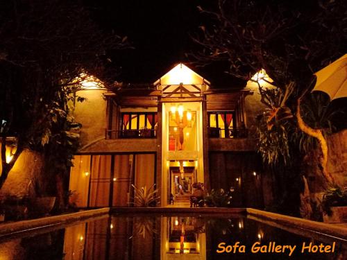 Фотография гостиницы Sofa Gallery Hotel