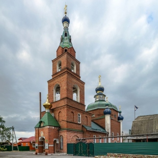 Фотография Храм Апостола Андрея Первозванного