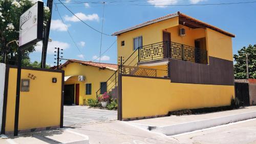 Фотография мини отеля Pousada Beira Rio Parnaíba