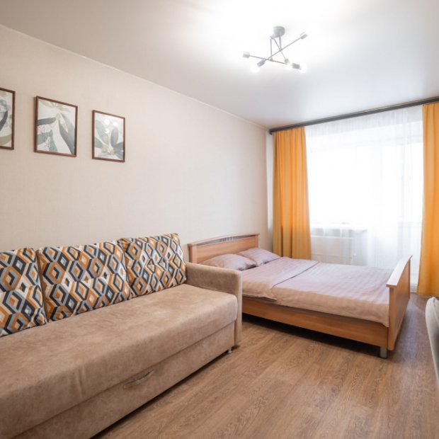 Фотографии квартиры 
            Апартаменты Учебная 7