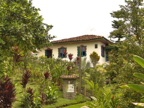 Фотографии мини отеля 
            Finca La Colina