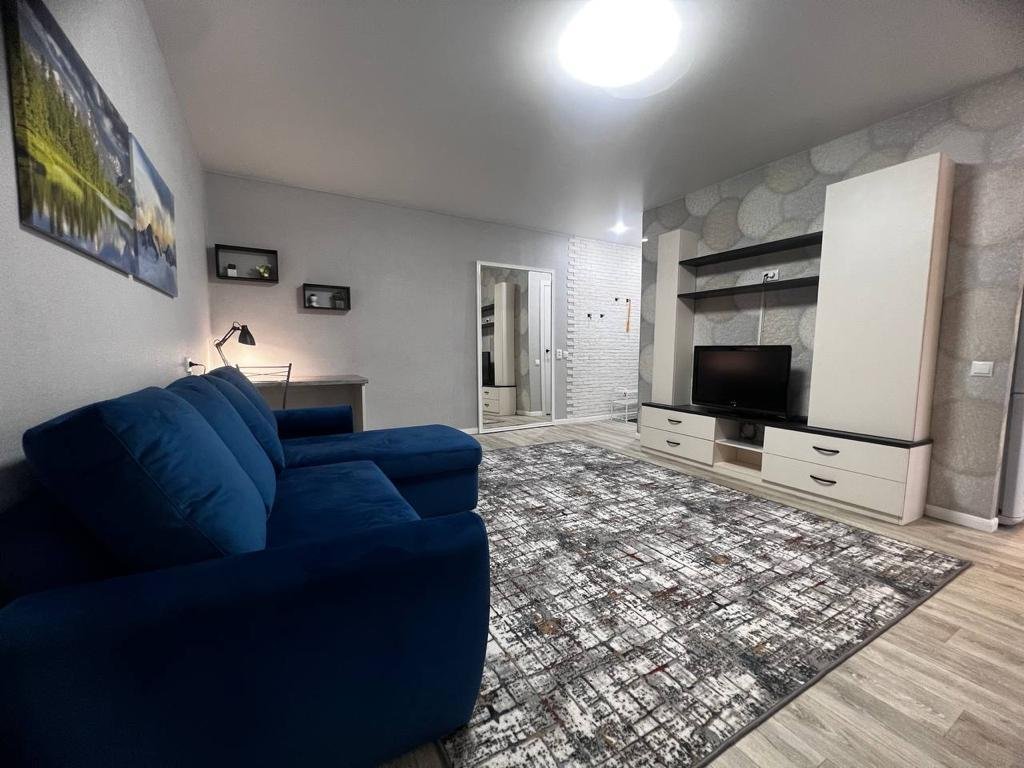 Фотография квартиры Апартаменты Двухкомнатные на проспекте Ленина 74А