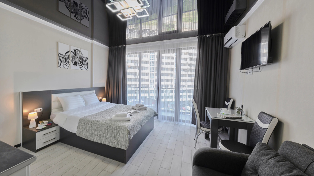 Фотография квартиры Апартаменты Next Orange Batumi