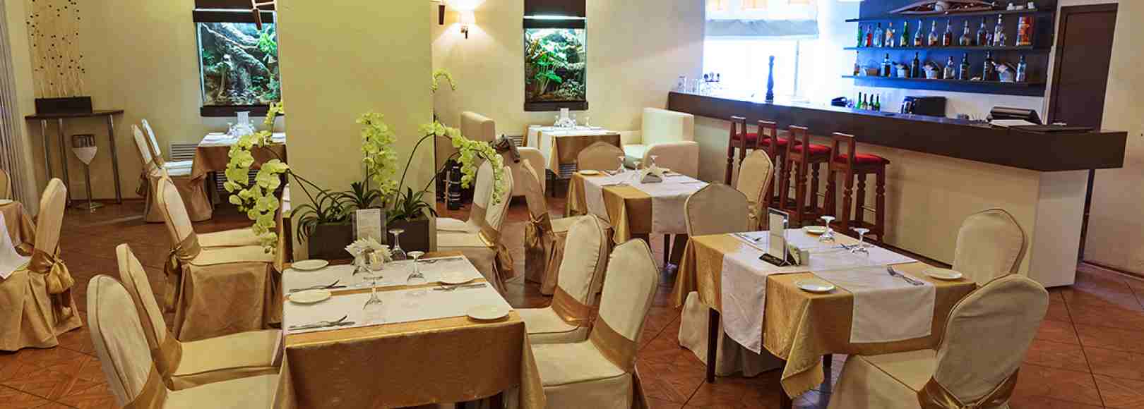 Фотография банкетного зала Лобби зал